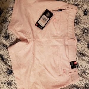 Under armour golf shorts
